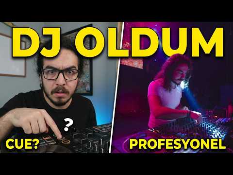 I BECAME A DJ (yes)