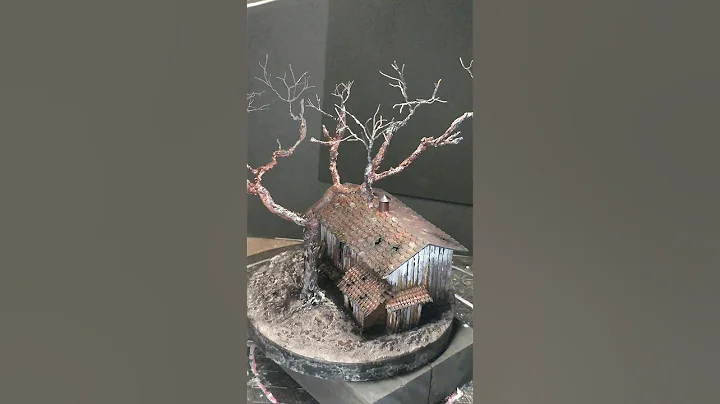 I Tried To Teach A Diorama Master About Weathering