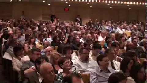 Debbie Jonas Cordoza Graduation Speech 2010 - Part...