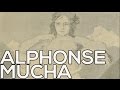 Alphonse Mucha: A collection of 81 sketches (HD)