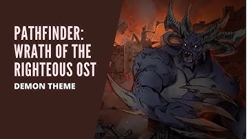 Dmitry V. Silantyev - Wrath Of The Righteous Demon Theme