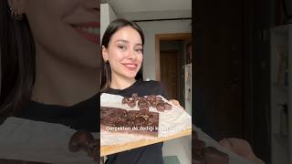 Çağla Şıkel Çikolatasııı