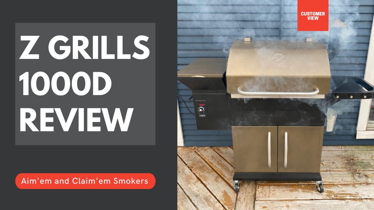 Z Grills Review