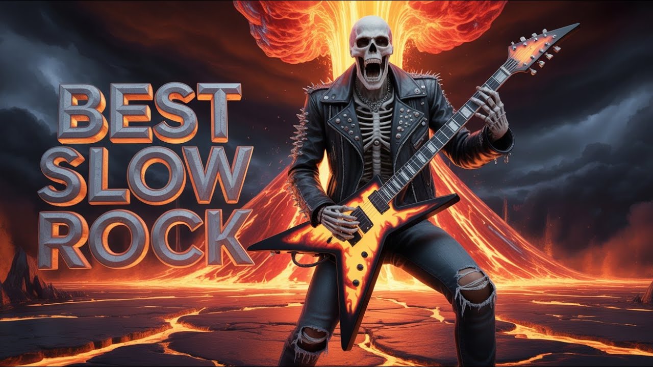 Greatest Rock Ballads | Classic Power Ballads of all Time | Relaxing Playlist