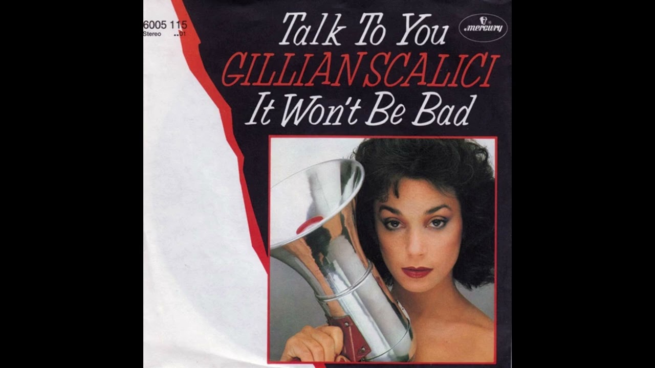 Gillian Scalici - Talk To You