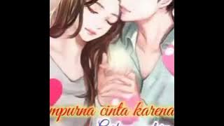 Sempurna cinta karena mu☆Lirik vokal☆Andra respati