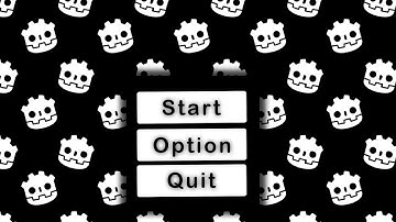 How to make Simple Main Menu P1 In Godot 4 Tutorial | தமிழ்