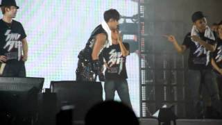 2011-03-19 羅志祥一萬零一夜演唱會-dancing king 哥