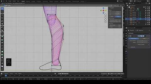 Blocking Out - Blender Character Sculpt Tutorial part 1