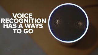 What Alexa's laughing gaffe tells us about voice recognition