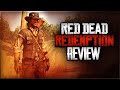 Red dead redemption review