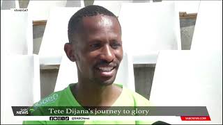 Comrades Marathon | Tete Dijana on reliving his proudest moments