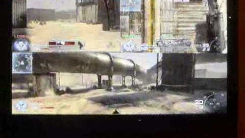 Free-for-all on Rust Splitscreen