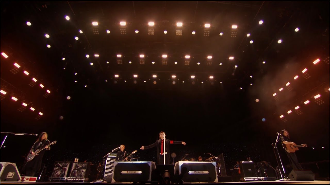 GLAY / BELOVED (GLAY EXPO 2014 TOHOKU) - YouTube