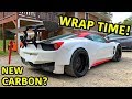 Building A Widebody Ferrari 458 Part 6