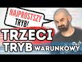 Najprostszy TRYB warunkowy – TRZECI | ROCK YOUR ENGLISH odc. 318