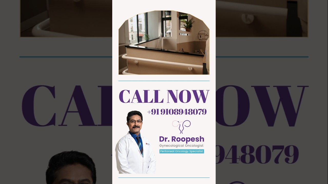 Expert care for Gynecological Cancers 