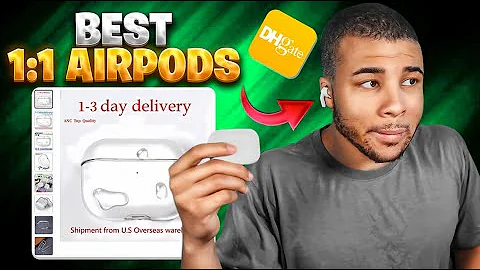 BEST AIRPODS Vendor on Dhgate 2025