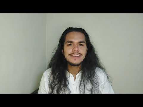 Vídeo de apresentação em Inglês - Marcio Farias