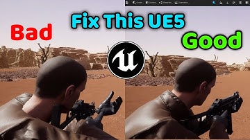 Unreal Engine 5 Animation Bug Fix Easy Way to fix Animation Blueprint Problem in Unreal Engine 5