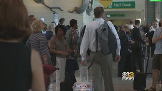 TSA Expecting Record-Setting Crowds During Thanksgiving Travel