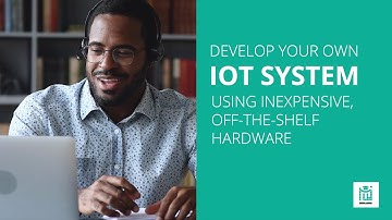 IoT for Work, Life and Play Intro