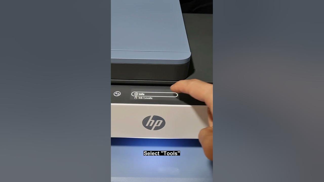 Hp smart tank 790 7602 printer reset wireless to defaults youtube