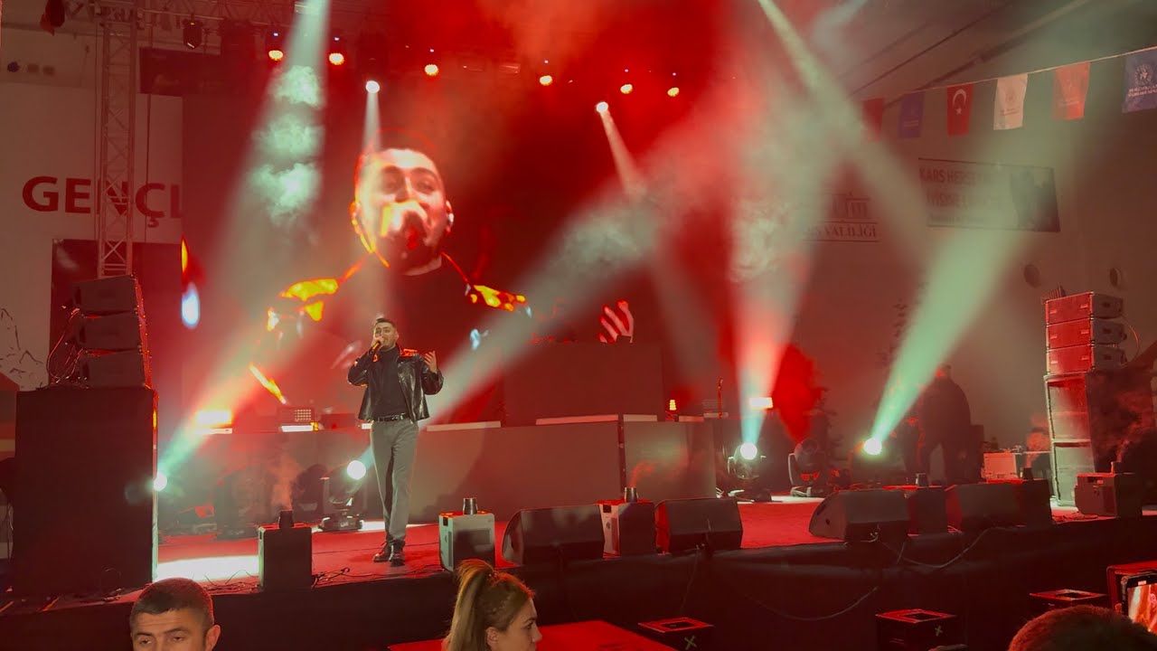 BLOK3 - UYUZ (Kars İsmail Aytemiz Spor Ve Sergi Sarayı) (18.11.2025)