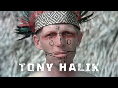 TONY HALIK zwiastun kinowy HD