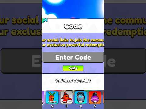 STEAL A SEED NEW REEDEM CODE 🌱