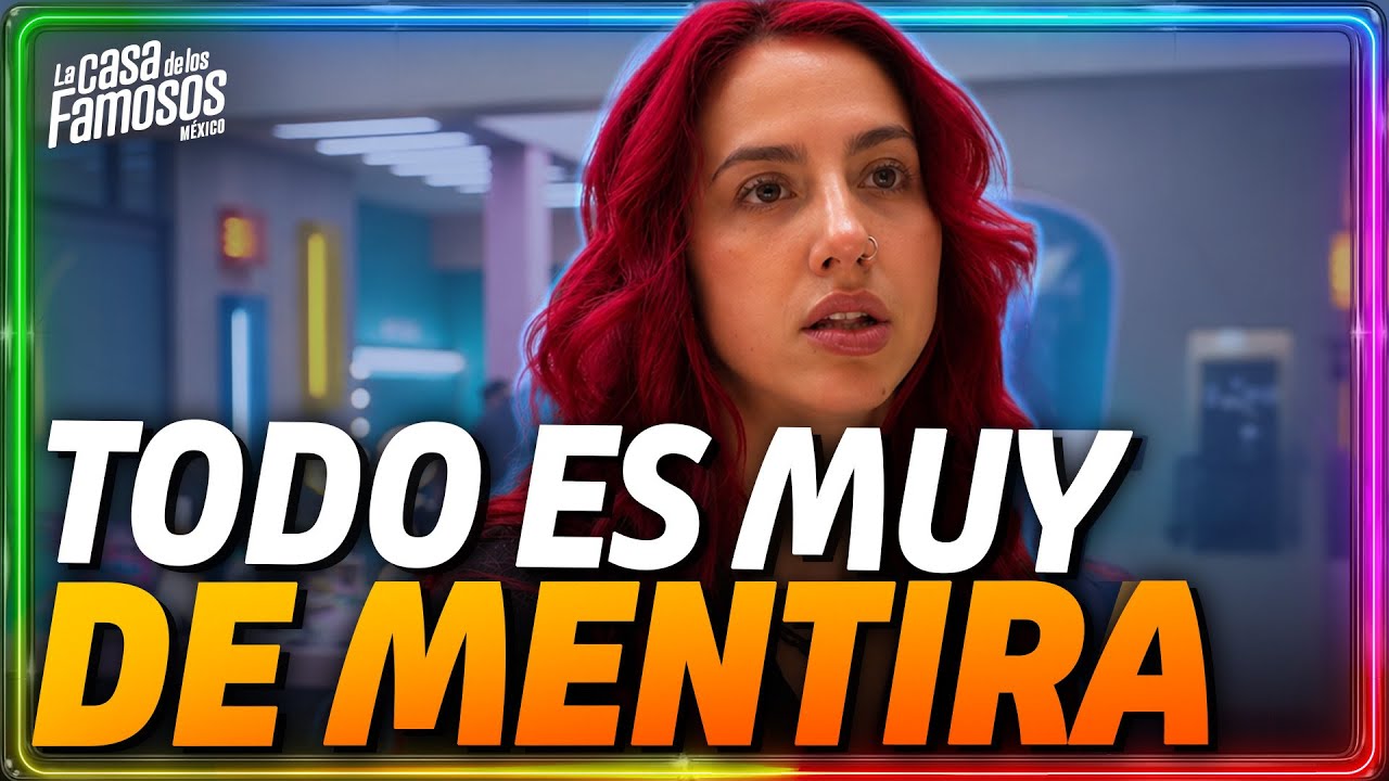 Flor se siente muy triste por la traición e hipocresía dentro de La Casa