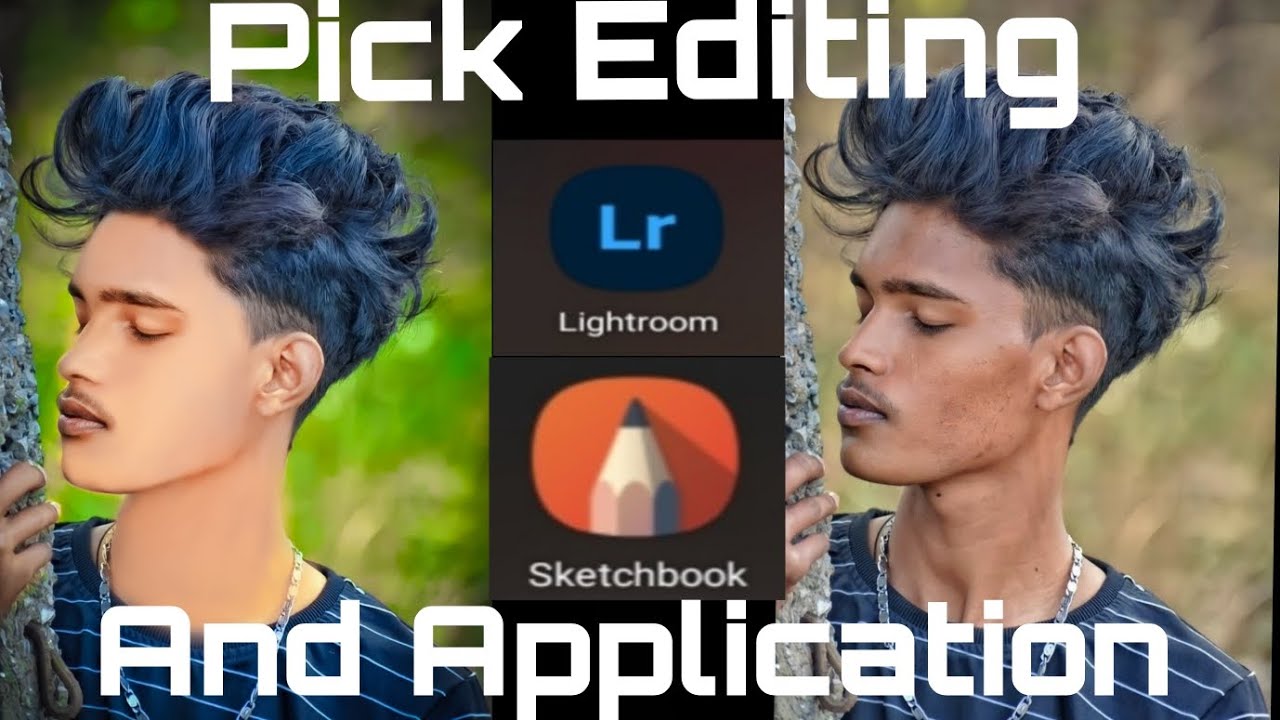 Fac is smooth,,,,,,,,,Lr Pohto Editing And Sketchbook app ,,,photo