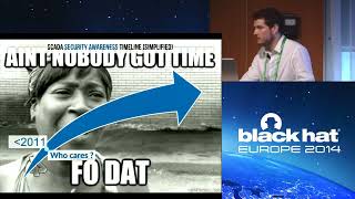 Industrial Control Systems   Pentesting PLCs 101 Part 1 2 Black Hat - Europe - 2014