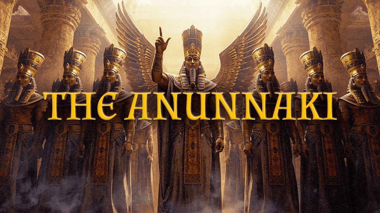 Fall Asleep to the ENTIRE Story of The Anunnaki - YouTube