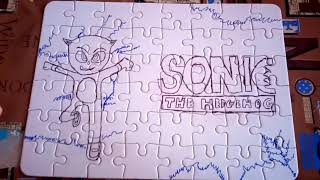 puzzle di sonic screenshot 3