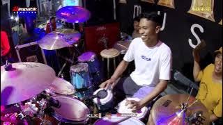 JURAGAN EMPANG COVER KENDANG FARIS MAHESA | Mahesa Music Live Bangkalan Madura
