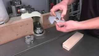 infinity Cutting Tools Shape Up Shaper Cutters