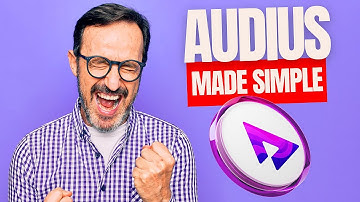 Audius Crypto Made Simple in 7 Minutes!
