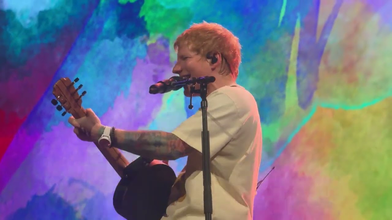 Nancy Mulligan - Ed Sheeran - Dublin 09/12/25