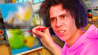 RUBIUS DA VINCI | Vermillion