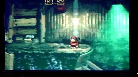 Donkey Kong Country 101% Walkthrough Part 9 Stop & Go Station