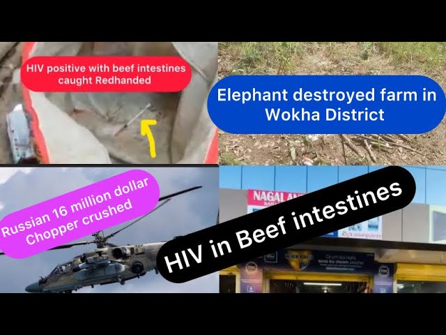 EP 1094 Evening Exclusive News Update Aloto Naga TV