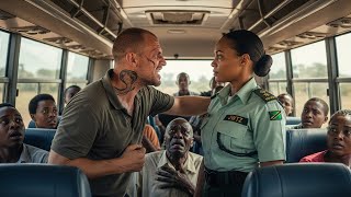 JAMBAZI SUGU Akatisha Basi Zima, Hakujua Amemgusa BINTI WA JENERALI!