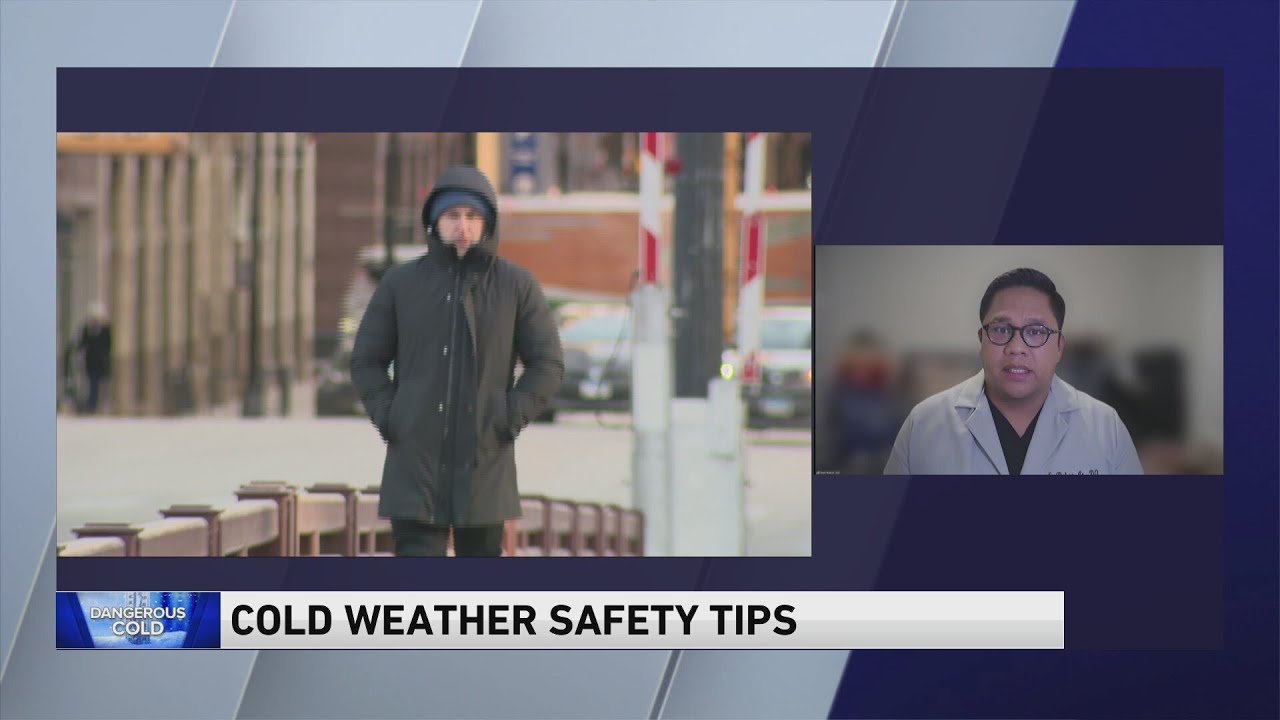 Cold Weather Safety Tips - YouTube