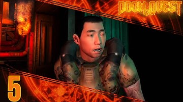VRing Through DOOM 3 p.5 - Bye-Bye Bravo Team