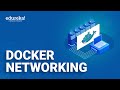 Docker Networking | Container Network Model (CNM)| Docker Tutorial For Beginners | Edureka Rewind