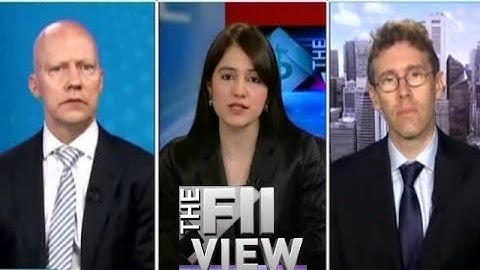 The FII View: With Timothy Moe, Goldman Sachs & Edward Teather, UBS AG
