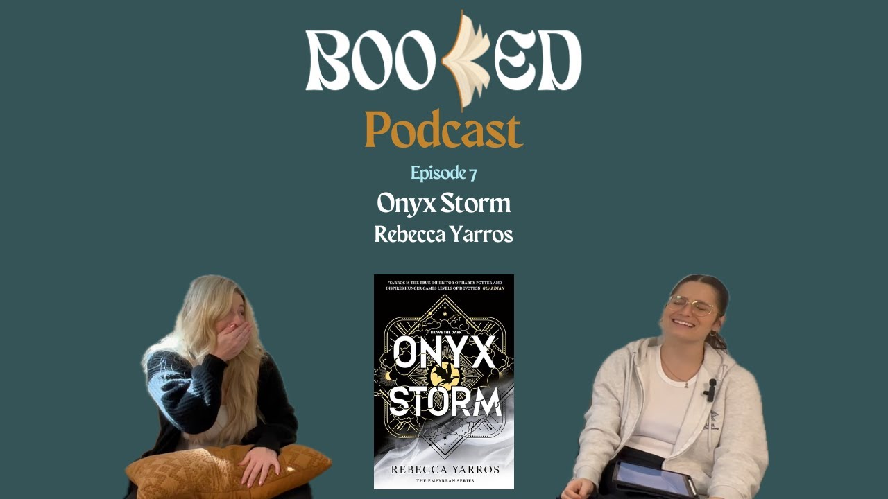 Episode 7 Onyx Storm Review (Spoilers Ahead) YouTube