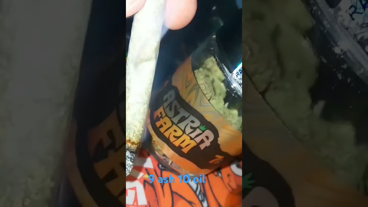 Astria farm sour head band burn test 