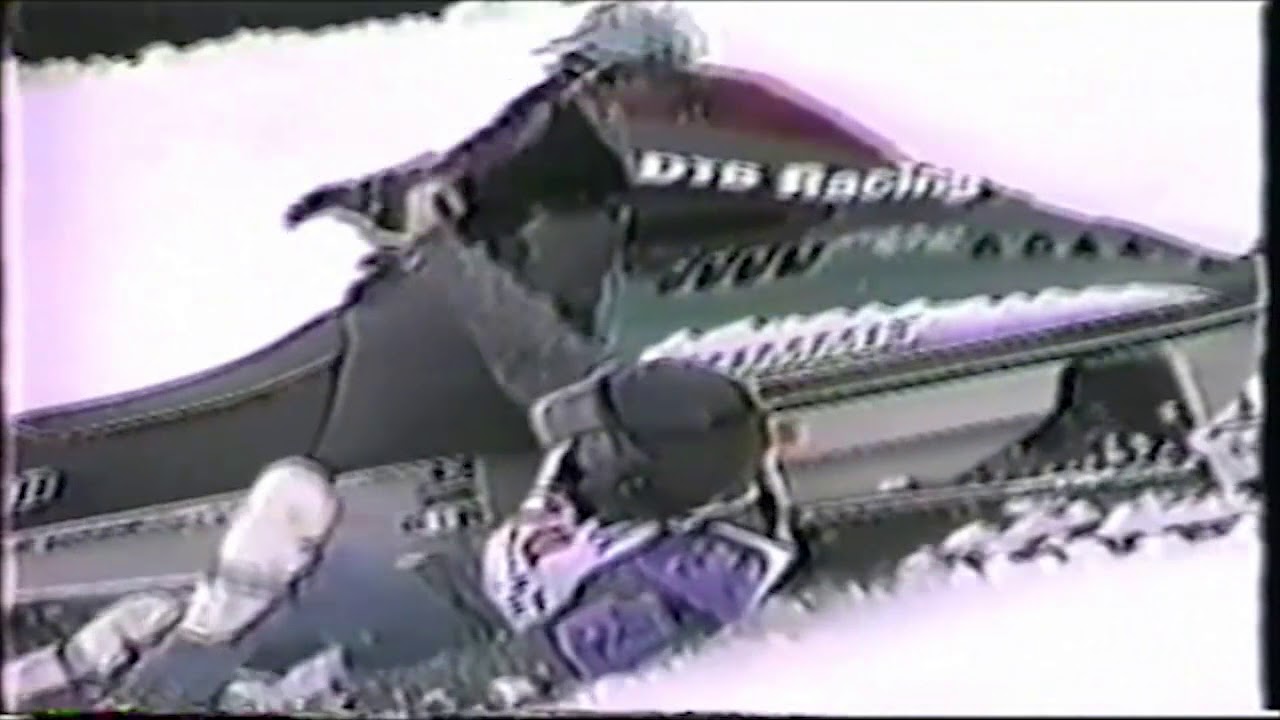 Jackson Hole Hill Climb Snowmobile Crashes 1994